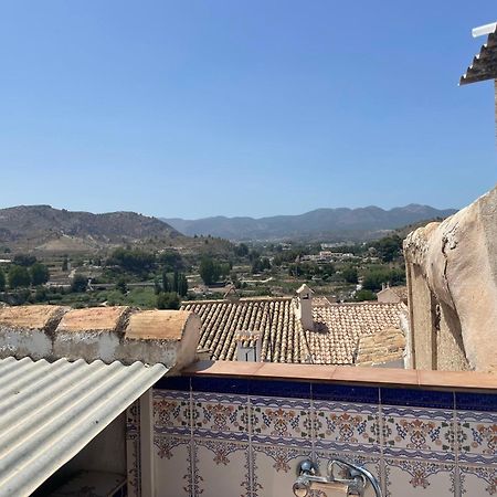 Casa Juana Ceheginヴィラ エクステリア 写真