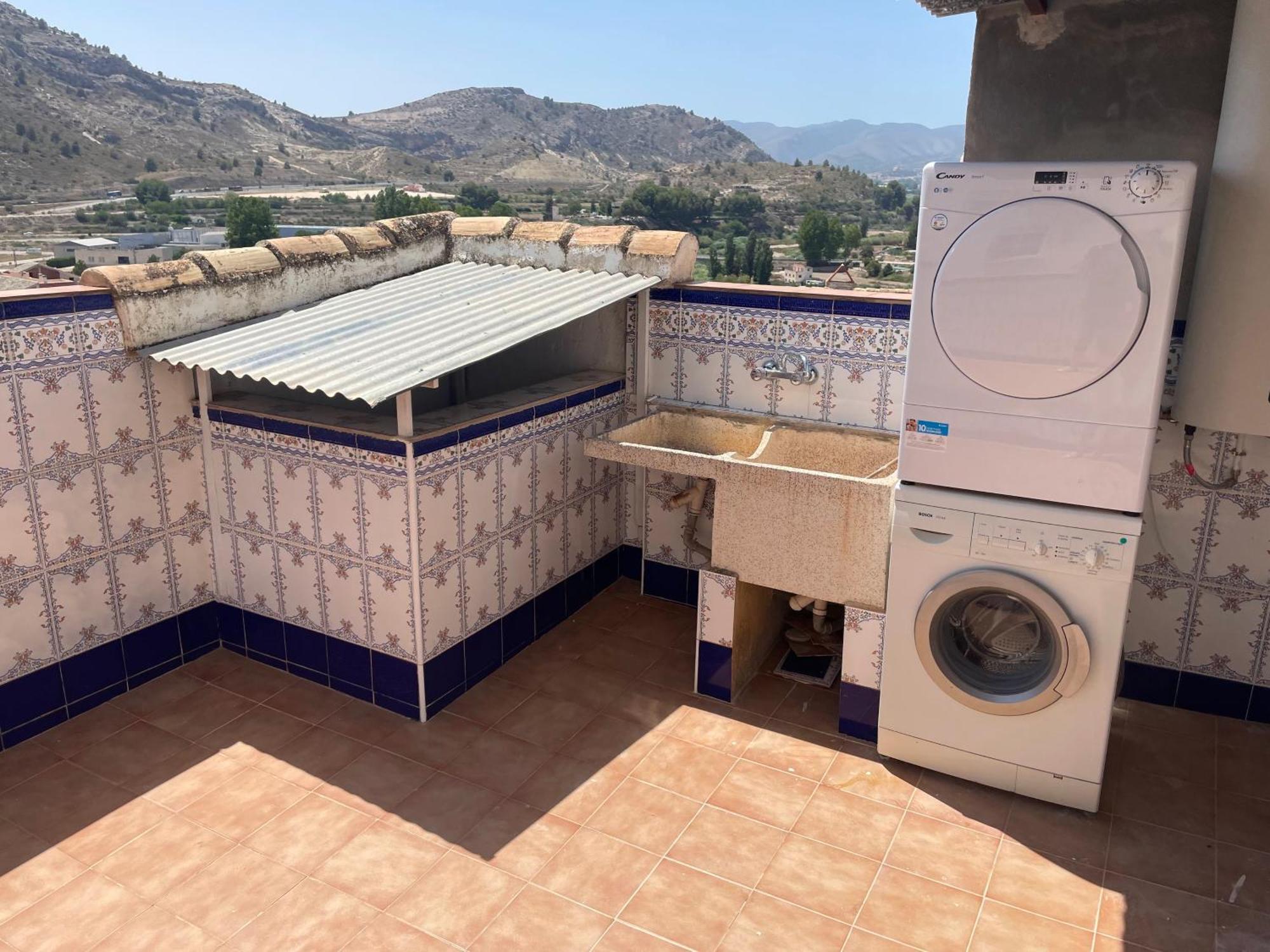 Casa Juana Ceheginヴィラ エクステリア 写真