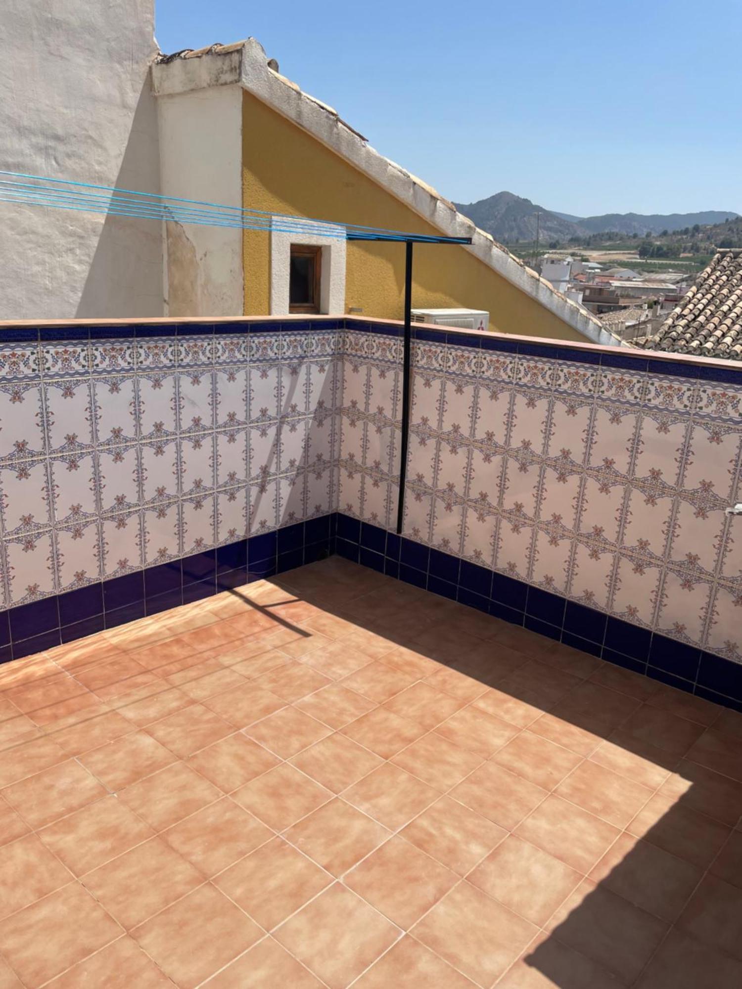 Casa Juana Ceheginヴィラ エクステリア 写真