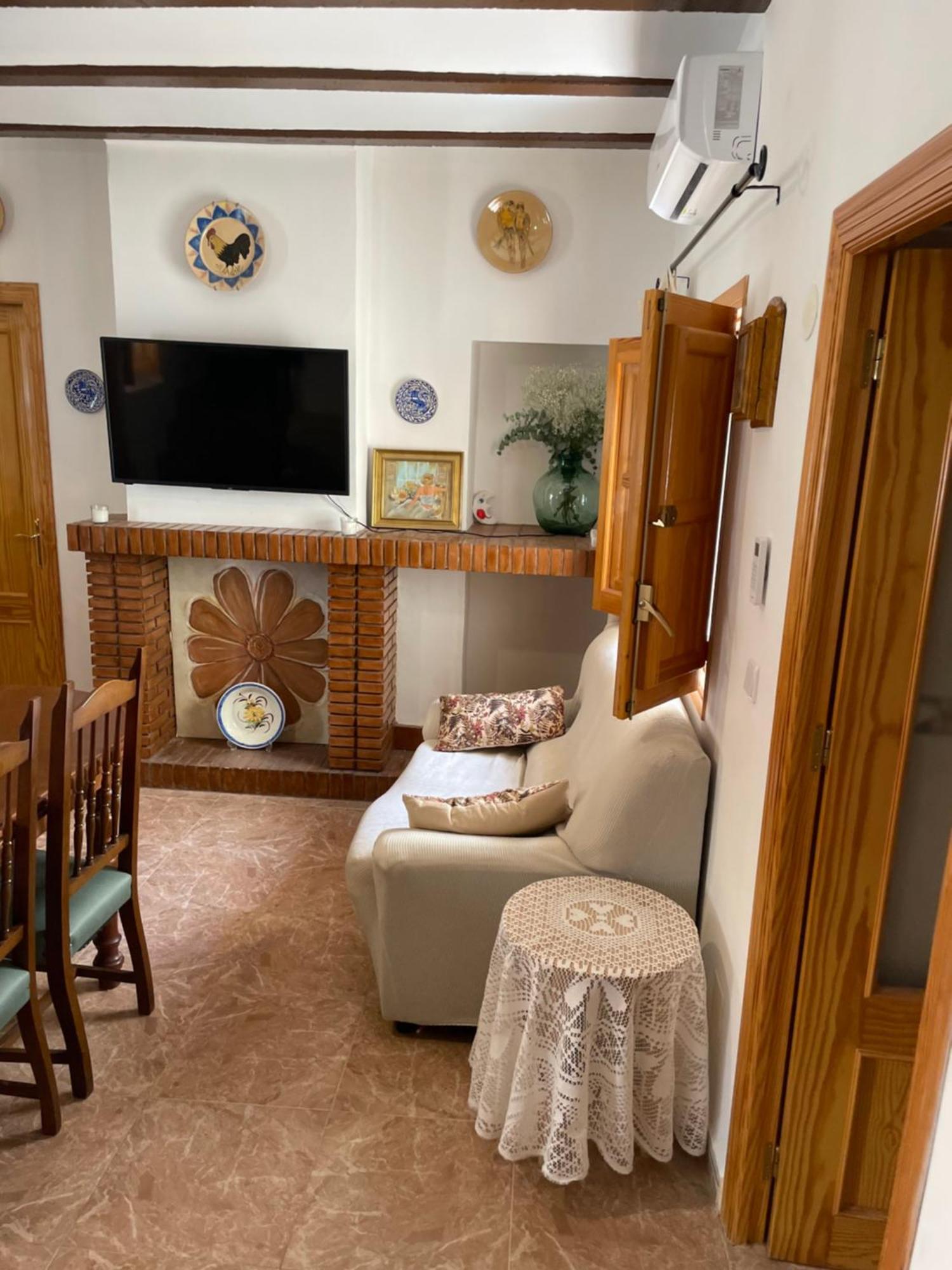 Casa Juana Ceheginヴィラ エクステリア 写真