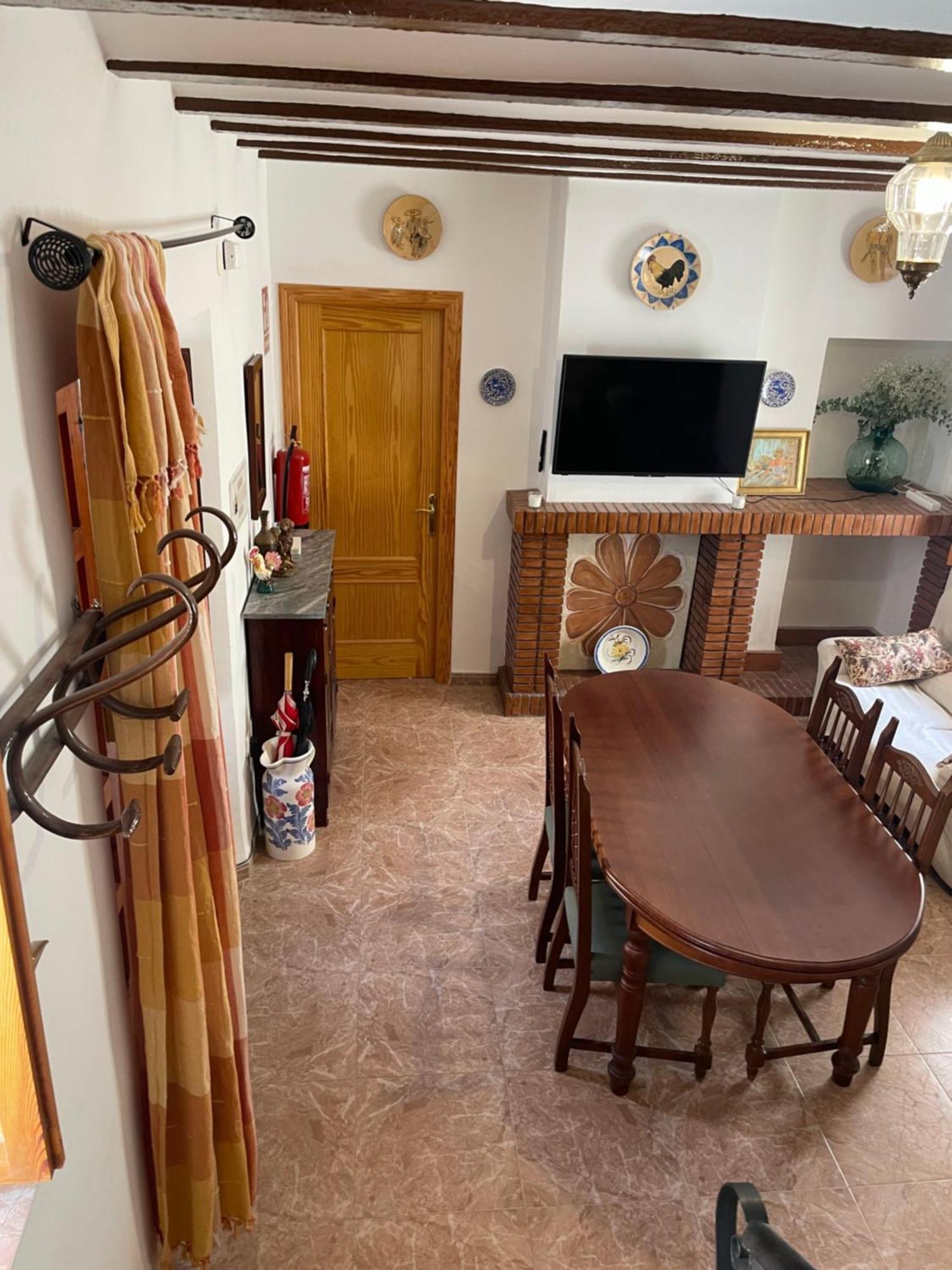 Casa Juana Ceheginヴィラ エクステリア 写真