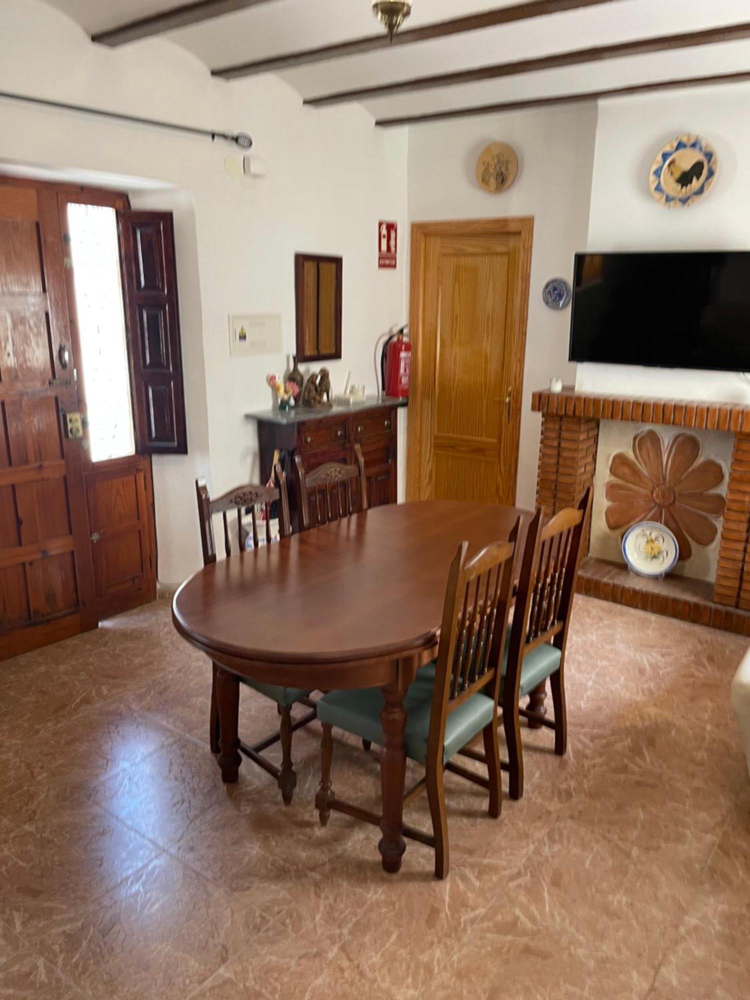 Casa Juana Ceheginヴィラ エクステリア 写真