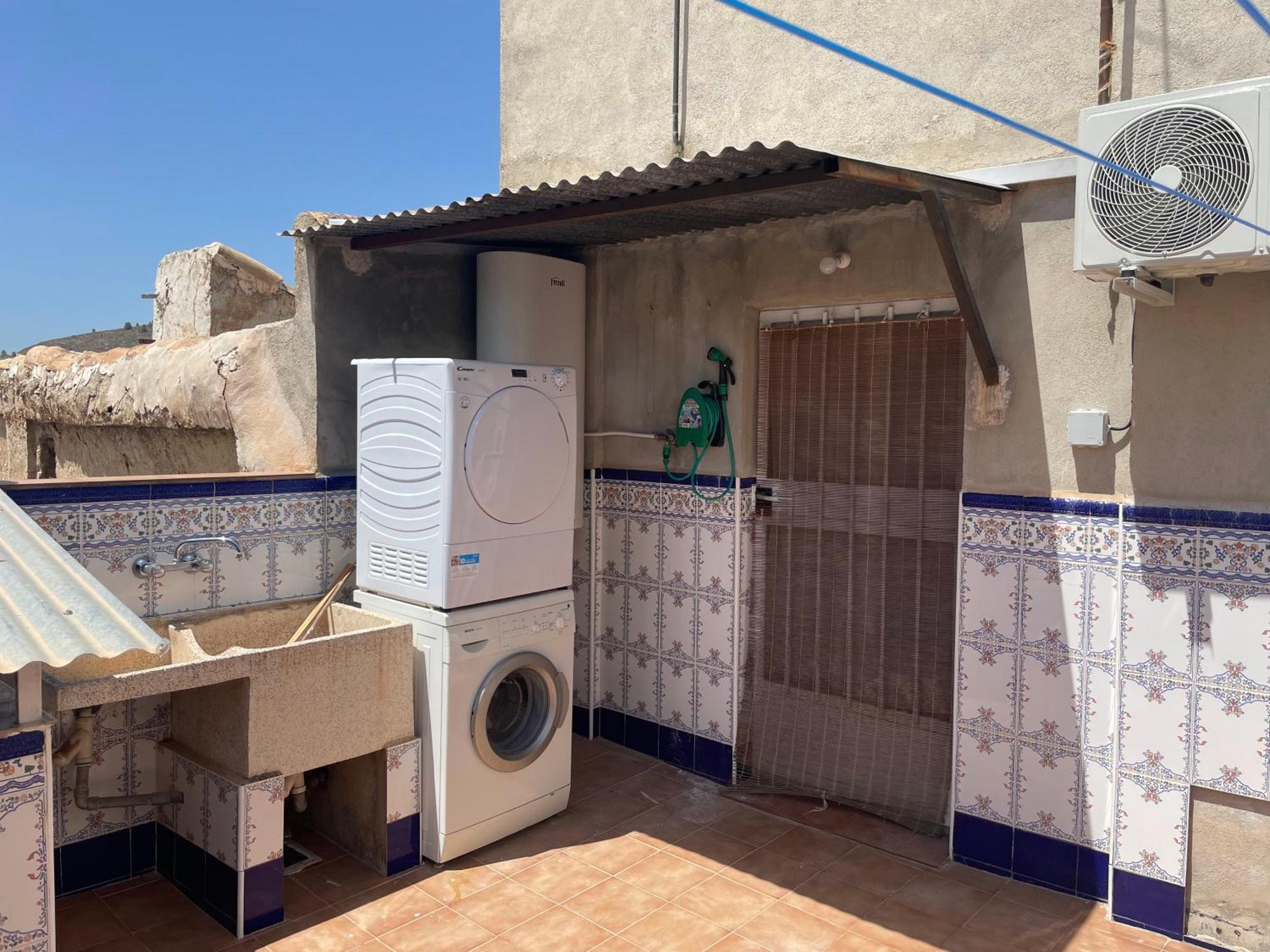 Casa Juana Ceheginヴィラ エクステリア 写真