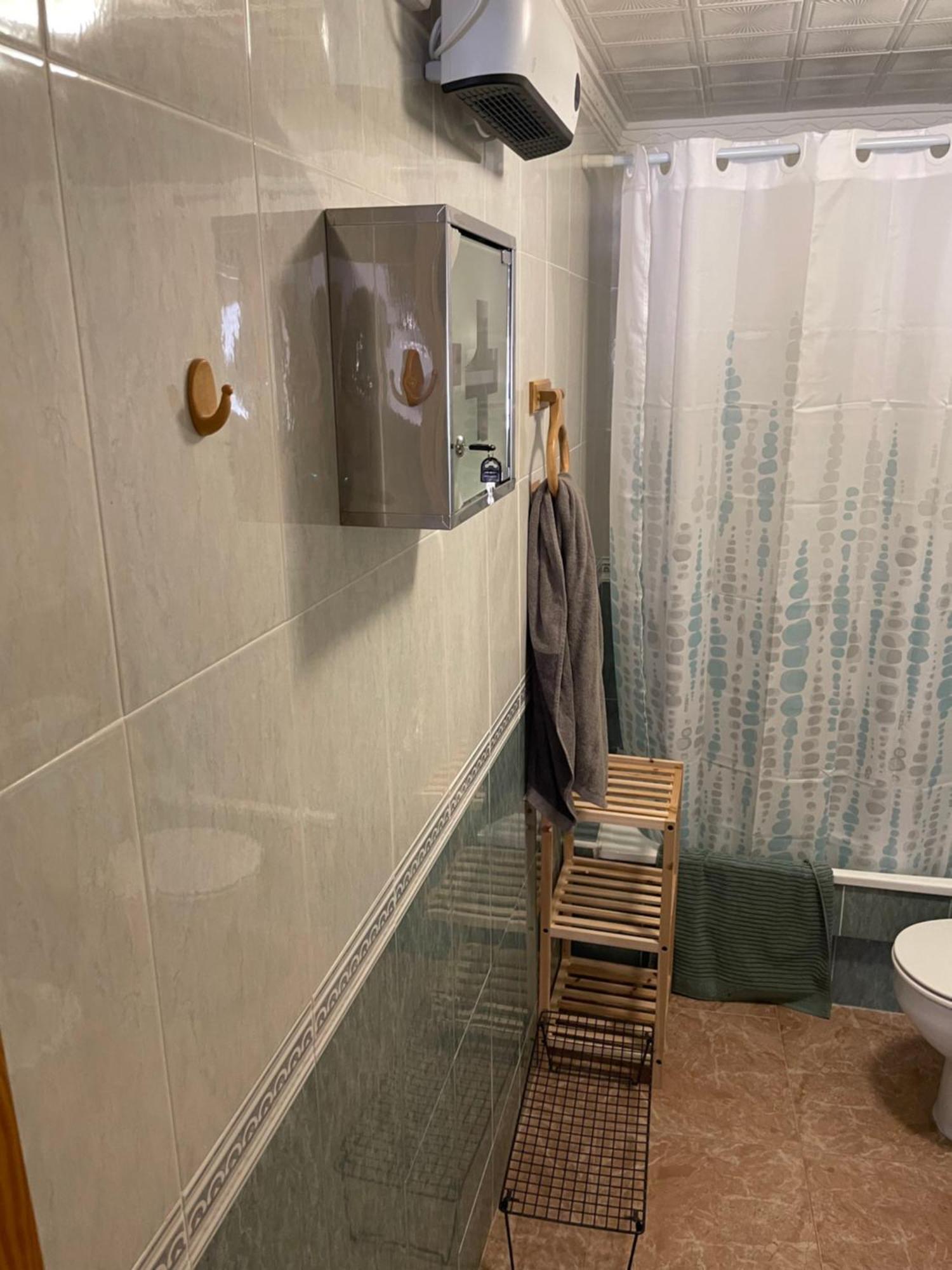 Casa Juana Ceheginヴィラ エクステリア 写真