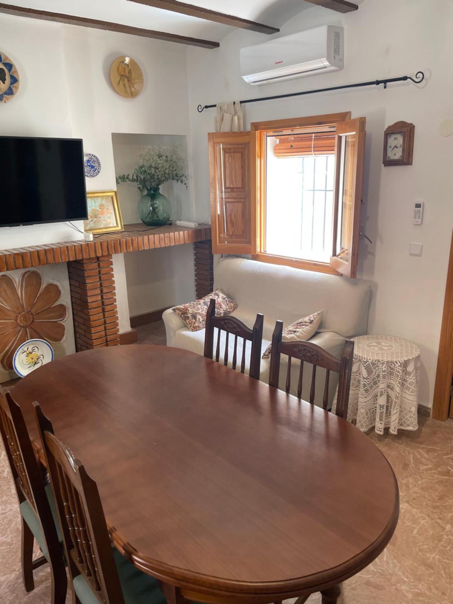 Casa Juana Ceheginヴィラ エクステリア 写真