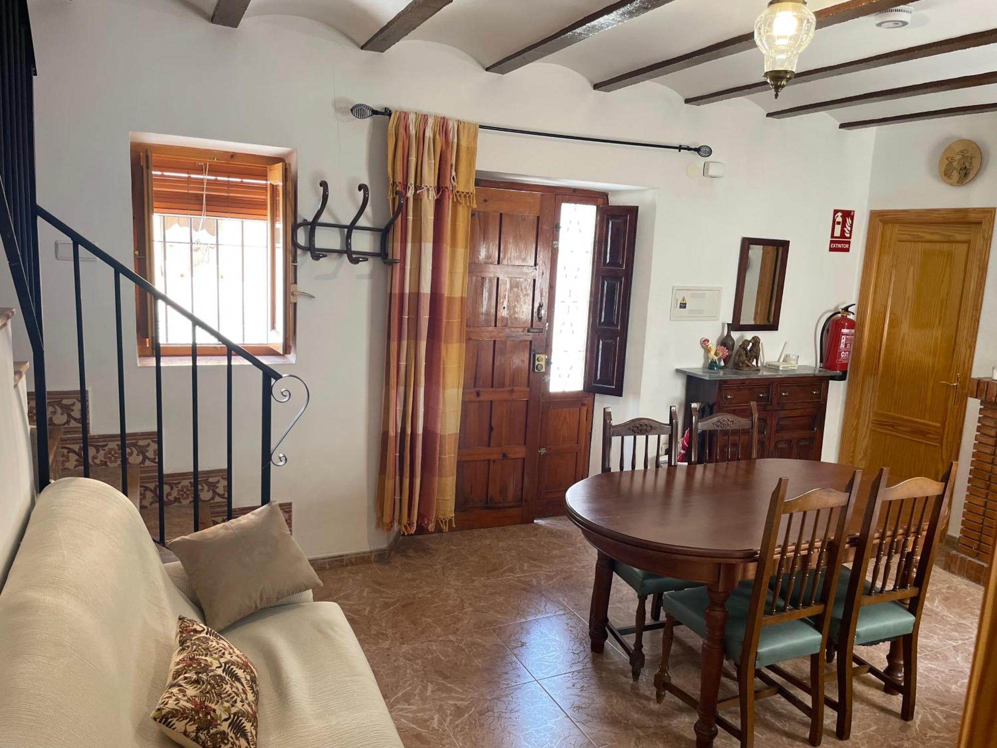 Casa Juana Ceheginヴィラ エクステリア 写真