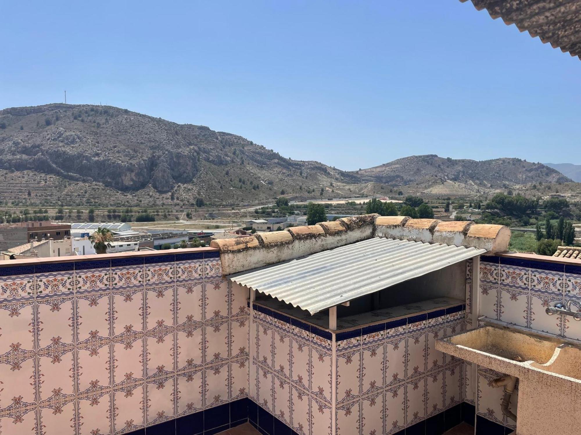 Casa Juana Ceheginヴィラ エクステリア 写真