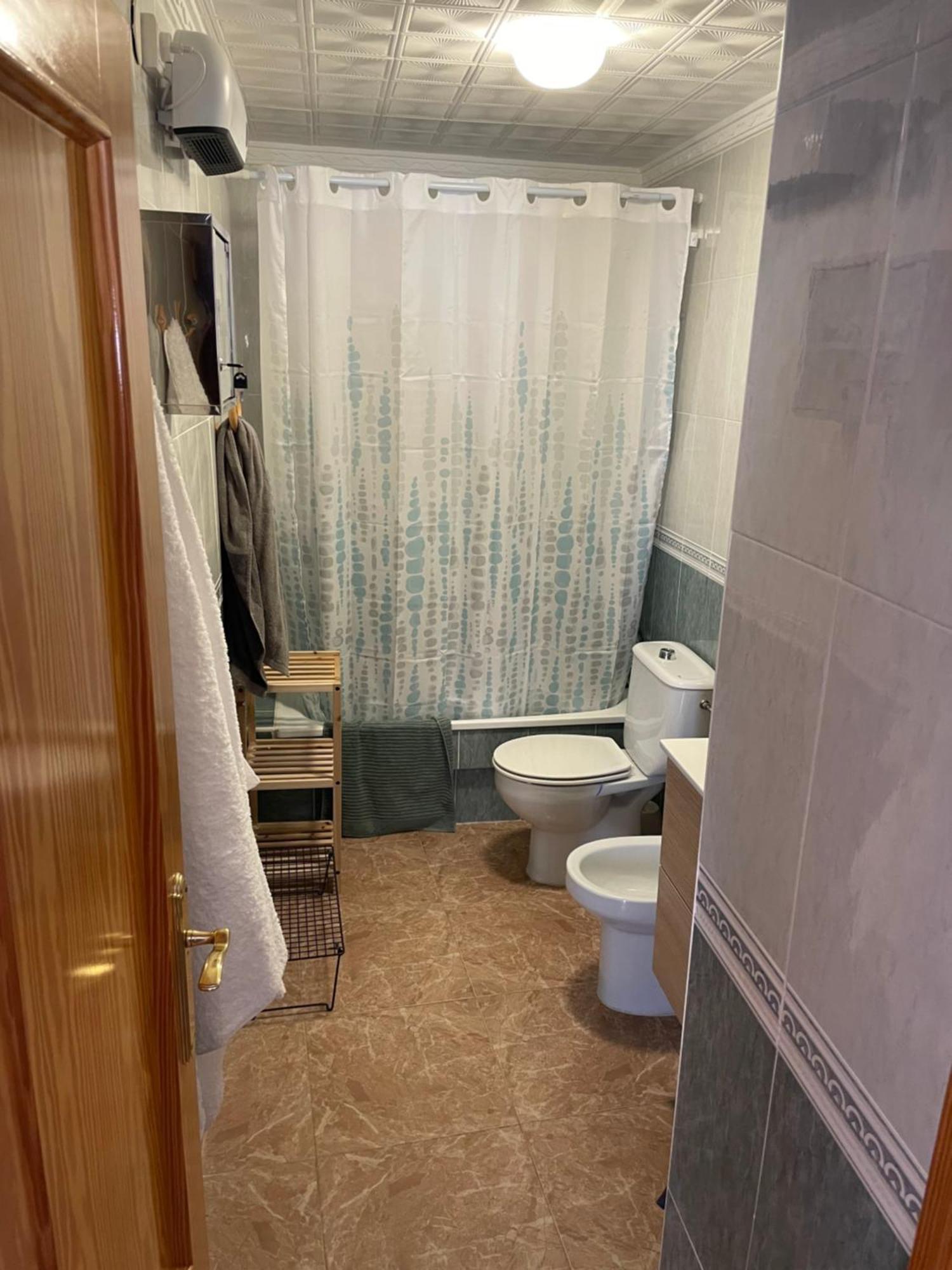 Casa Juana Ceheginヴィラ エクステリア 写真